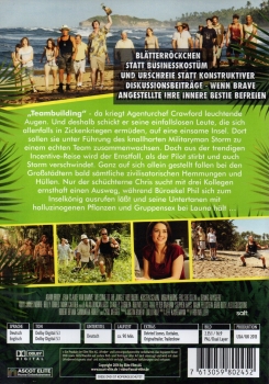 Dschungelcamp - Welcome to the Jungle - Entfessle die Bestie in Dir - Alles andere als ein gewöhnlicher Büroalltag - (Vermietrecht) - Einzel-DVD - Neu & OVP